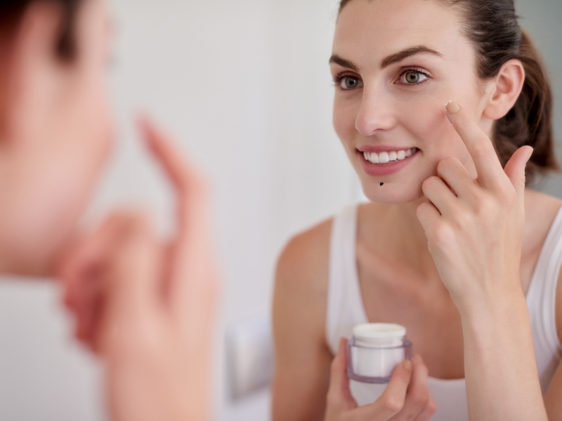 Tầm quan trọng của việc dưỡng ẩm da mỗi ngày