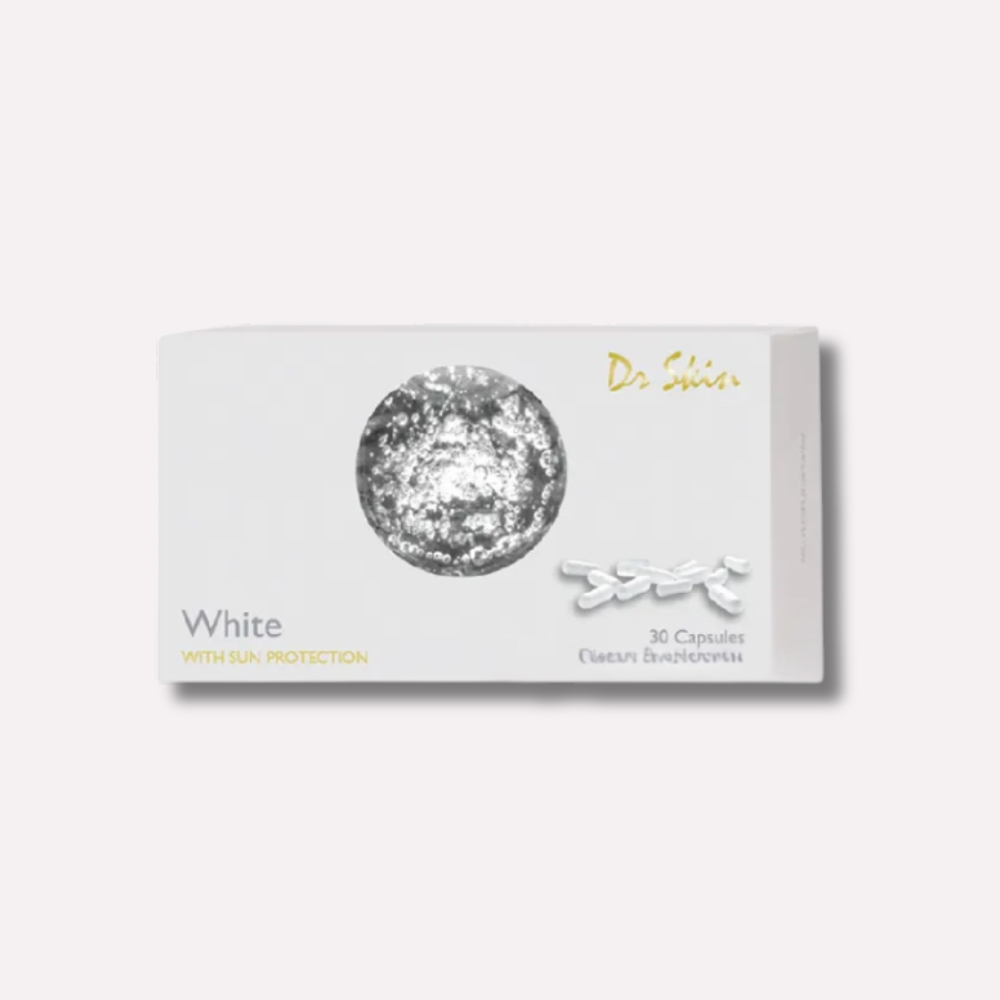 Viên uống sáng da chống lão hoá DR Skin White