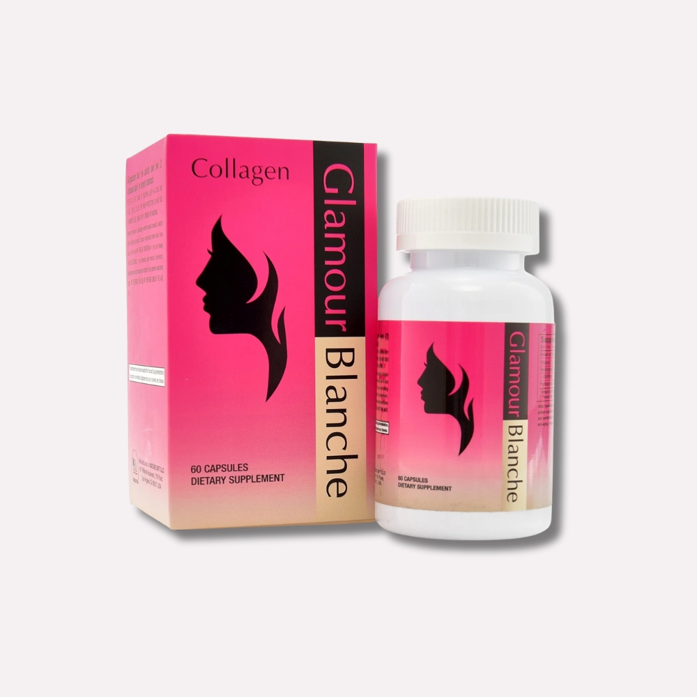 Viên uống Collagen Glamour Blanche