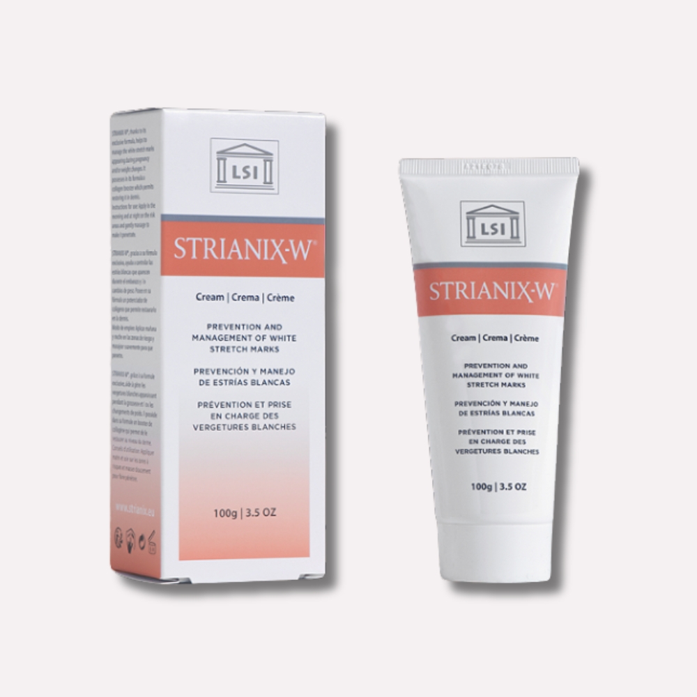 Kem bôi rạn trắng Strianix-W